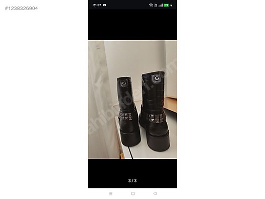 Used & Brand New Items / Clothing & Accessories / Women / Shoes / Boots