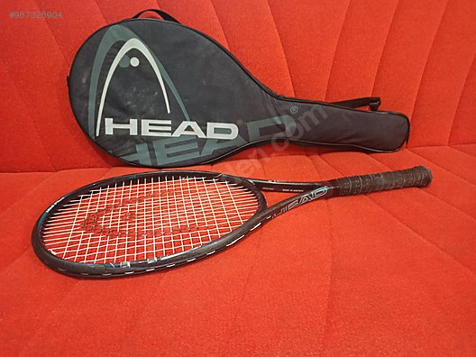 head marka tenis raketi raket sporlari icin raket spor malzemeleri sahibinden com da 967326904