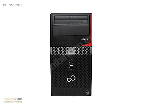 Fujitsu / FUJİTSU Esprımo P520 i5 - 4570 8 GB RAM 120 GB SSD