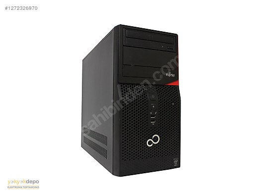 Fujitsu / FUJİTSU Esprımo P520 i5 - 4570 8 GB RAM 120 GB SSD