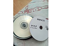 Boş CD ve boş DVD #1276326984