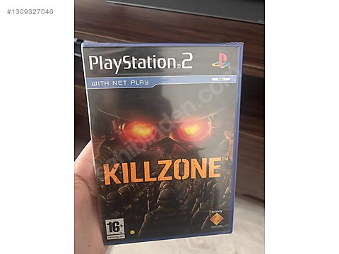 SIFIR Killzone ps2 sahibinden.comda - 1309327040