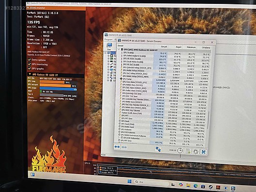 Biostar Ekran Kartı