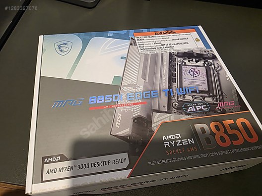 İkinci El ve Sıfır Alışveriş / Bilgisayar / Masaüstü / Donanım / Anakart