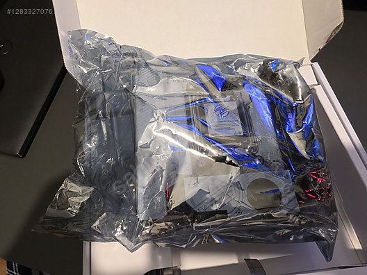 Masaüstü Bilgisayar - Anakart MSI MPG B850I EDGE TI AM5 MINI-ITX ANAKART Anakart Anakart