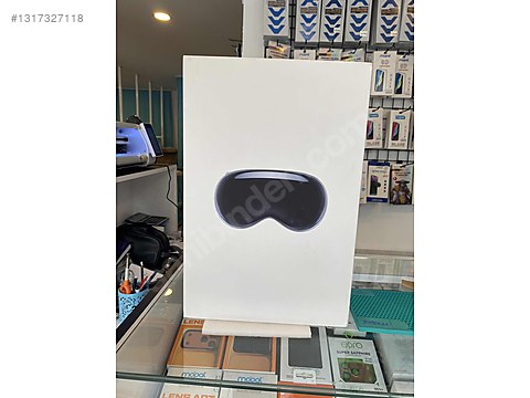Apple Vision Pro 256 GB sahibinden.comda - 1317327118