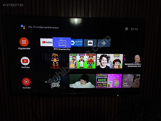 Diğer / Android TV box sahibinden.comda - 1273327125