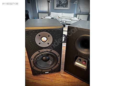 Bookshelf Speakers Bw Dm 303 B&W DM 303 At 1193327136