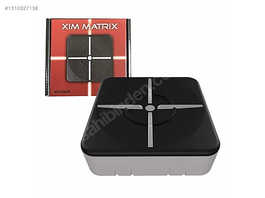 Xim matrix konsollara Klavye Mouse ve makro Aim Asist yardımcısı