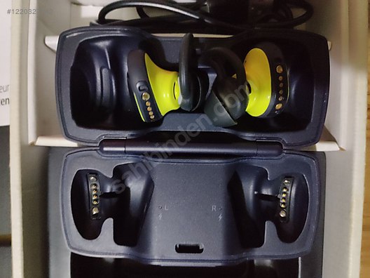 Bose SoundSport Free Kulak İçi Bluetooth Kulaklık