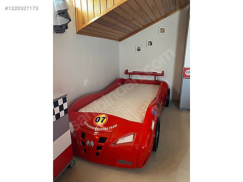 Arabalı Yatak / Caploonba Turbocap Arabalı Yatak sahibinden.comda ...