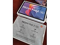 Sim Kartlı Modeli Son Gün Redmi Pad 2 256 GB 8 RAM
