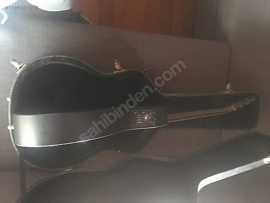 martin akustik elektro gitar