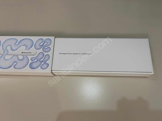 Apple Pencil Pro sahibinden.comda - 1322327229