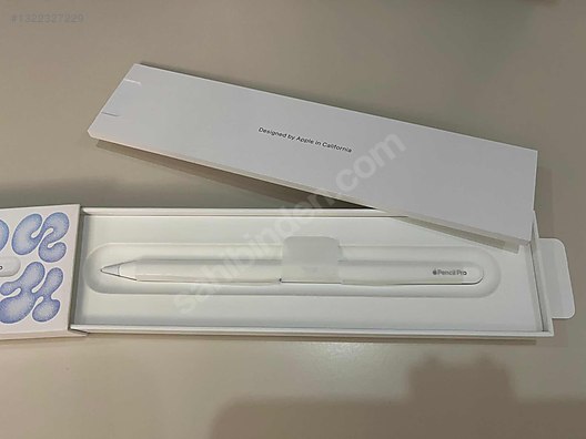 Apple Pencil Pro sahibinden.comda - 1322327229