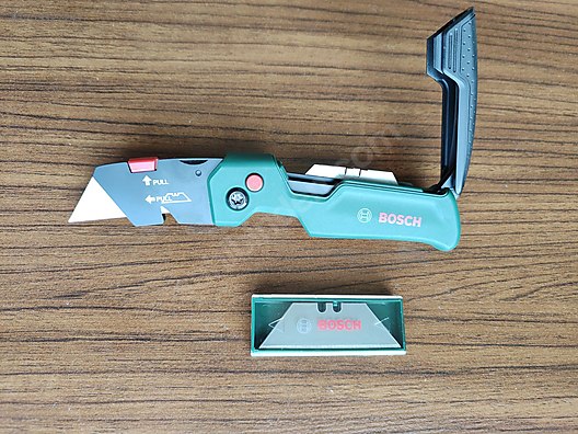 Used & Brand New Items / Garden & Home Improvement / Hand Tools / Knife / Utility Knife