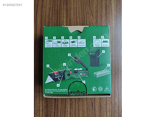 Used & Brand New Items / Garden & Home Improvement / Hand Tools / Knife / Utility Knife