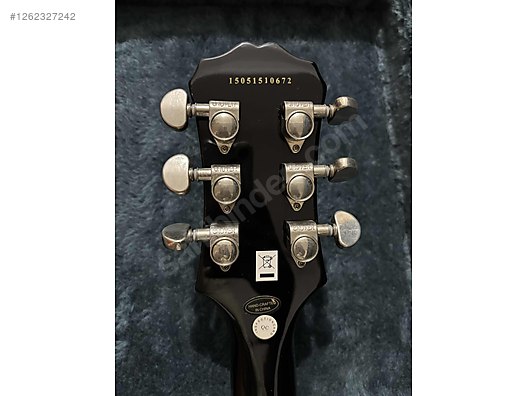 Epiphone Elektro Gitar