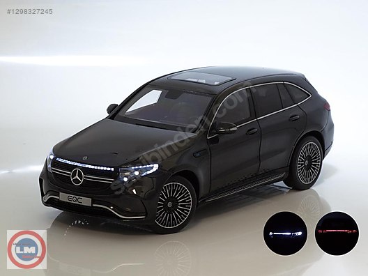 NZG Diecast Model 1:18 Mercedes Benz Araba - 1298327245