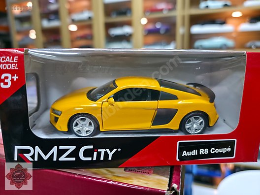RMZ City Diecast Model 1:32 Audi Araba - 1289327271