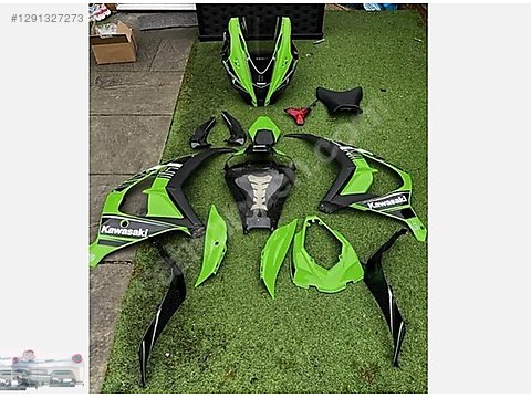 Kana 出品 Grenaj / 2016 2017 2018 KAWASAKİ ZX10R KOMPLE GRENAJ DEPO KRT