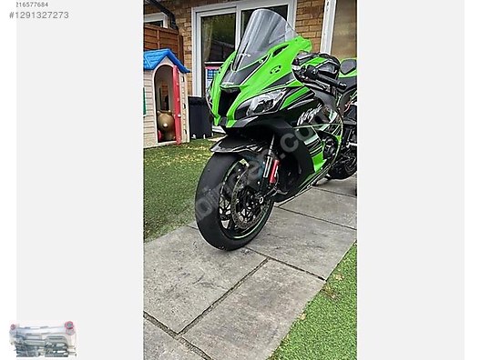 Grenaj / 2016 2017 2018 KAWASAKİ ZX10R KOMPLE GRENAJ DEPO KRT