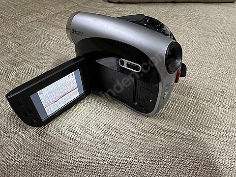 Samsung 34x Optik Zoom Dijital Video Kamera on sahibinden.com