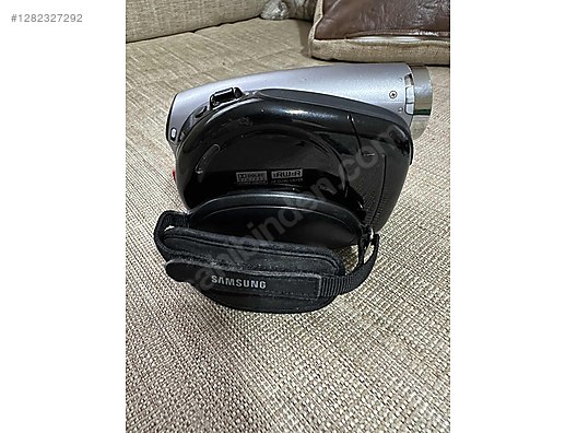 Samsung 34x Optik Zoom Dijital Video Kamera on sahibinden.com