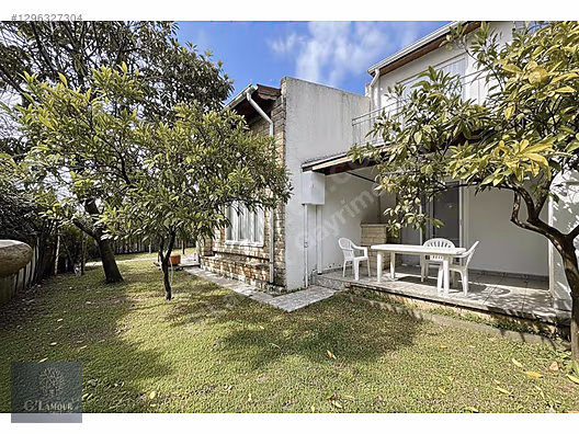 GG SIRAB'DAN SİLİVRİ ALTINORAK SİTESİNDE 4+1 DUBLEKS KÖŞE VİLLA