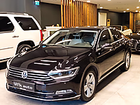 2016 MODEL PASSAT SİYAH İÇİ BEJ LED PAKET BAKIMLI 1 MİLYON KRDİ #1285327345