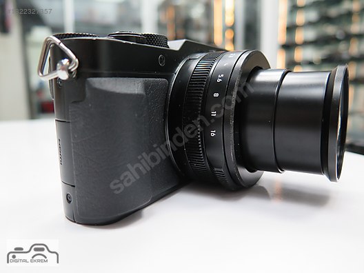 Compact / Panasonic / Lumix DMC LX100 / PANASONİC LUMİX LX 100 on