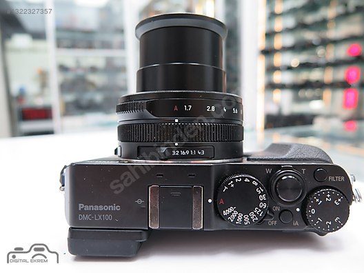 Kompakt / Panasonic / Lumix DMC LX100 / PANASONİC LUMİX LX 100