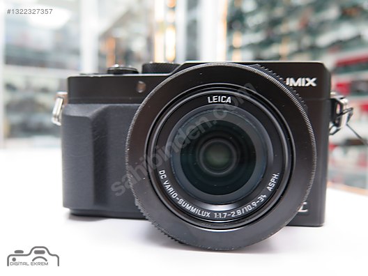 Compact / Panasonic / Lumix DMC LX100 / PANASONİC LUMİX LX 100 on