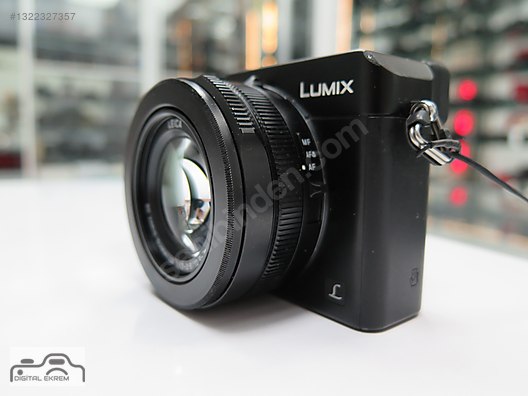 Kompakt / Panasonic / Lumix DMC LX100 / PANASONİC LUMİX LX 100