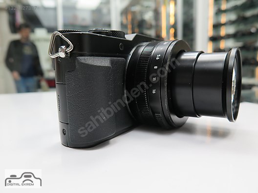 Kompakt / Panasonic / Lumix DMC LX100 / PANASONİC LUMİX LX 100