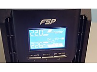 FSP Champ 1K Online UPS #1283327358