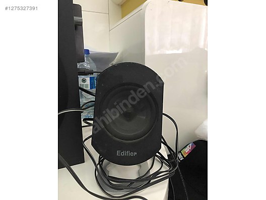 İkinci El ve Sıfır Alışveriş / Bilgisayar / Çevre Birimleri / Hoparlör / Ses Sistemi