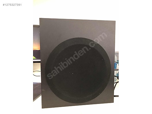 İkinci El ve Sıfır Alışveriş / Bilgisayar / Çevre Birimleri / Hoparlör / Ses Sistemi