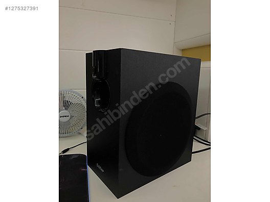 İkinci El ve Sıfır Alışveriş / Bilgisayar / Çevre Birimleri / Hoparlör / Ses Sistemi