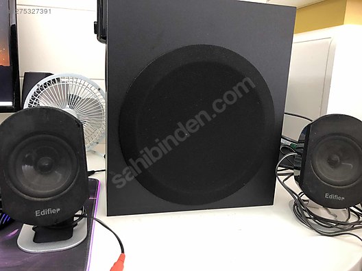 İkinci El ve Sıfır Alışveriş / Bilgisayar / Çevre Birimleri / Hoparlör / Ses Sistemi