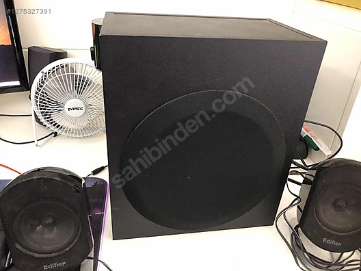 İkinci El ve Sıfır Alışveriş / Bilgisayar / Çevre Birimleri / Hoparlör / Ses Sistemi