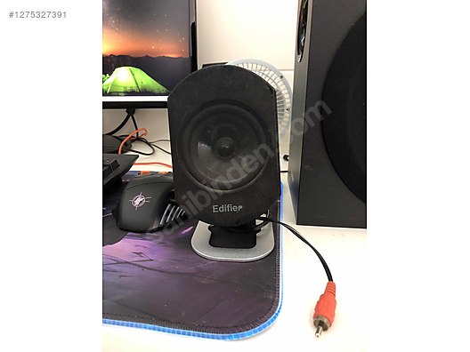 İkinci El ve Sıfır Alışveriş / Bilgisayar / Çevre Birimleri / Hoparlör / Ses Sistemi