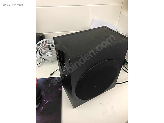 İkinci El ve Sıfır Alışveriş / Bilgisayar / Çevre Birimleri / Hoparlör / Ses Sistemi