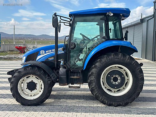 Machinery / Agricultural Machines / Tractors / New Holland / TD65D