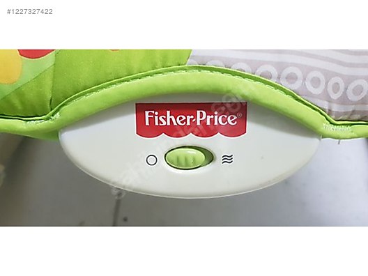 Fisher-Price Yağmur Ormanı Modern Anakucağı Titreşimli - Fisher Price Ana Kucağı sahibinden.com'da