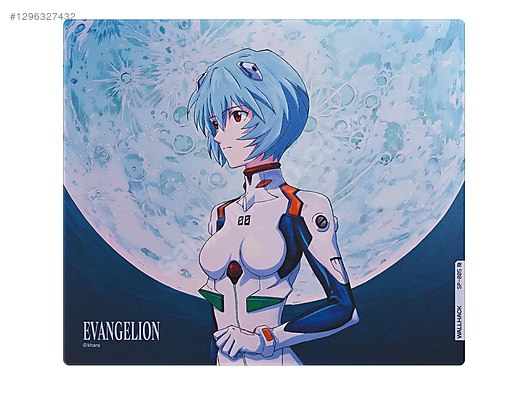 WALLHACK SP-005 EVANGELION CAM MOUSEPAD on sahibinden.com - 1296327432