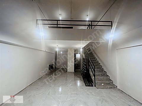 TEKSTİLKENT EMLAK'TAN DÜZ AYAK 75 m2 LÜKS YAPILI KİRALIK İŞ YERİ #1259327446