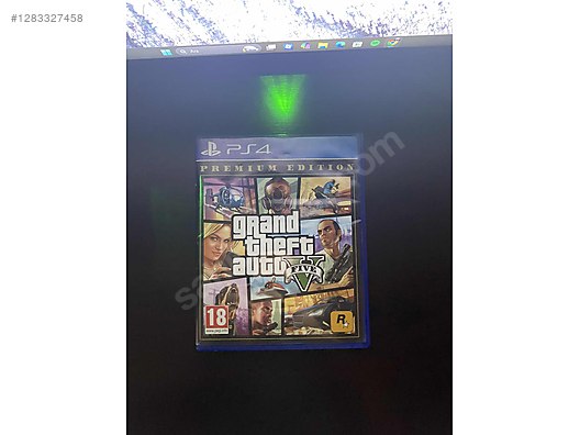 Used & Brand New Items / Gaming & Gamers Exclusive / Games / PlayStation 4