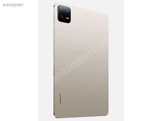 Xiaomi Pad 6 256 GB Tablet - 1274327507