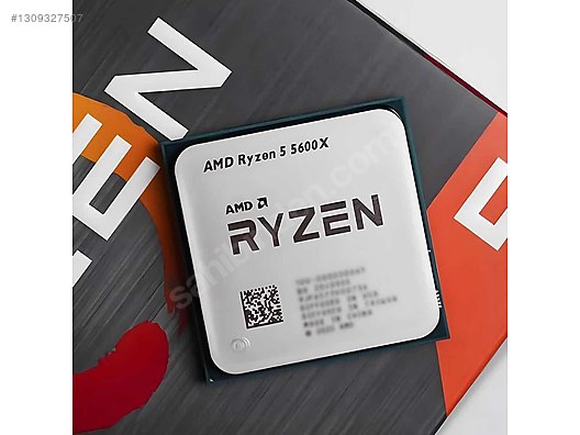 ryzen5 5600x バルク品 AMD Ryzen 5 5600X 新品バルク品 【公式通販】